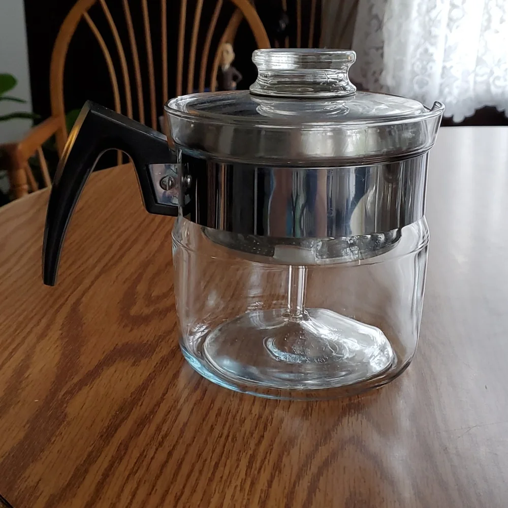 Pyrex coffee pot - Picture 2 of 6
